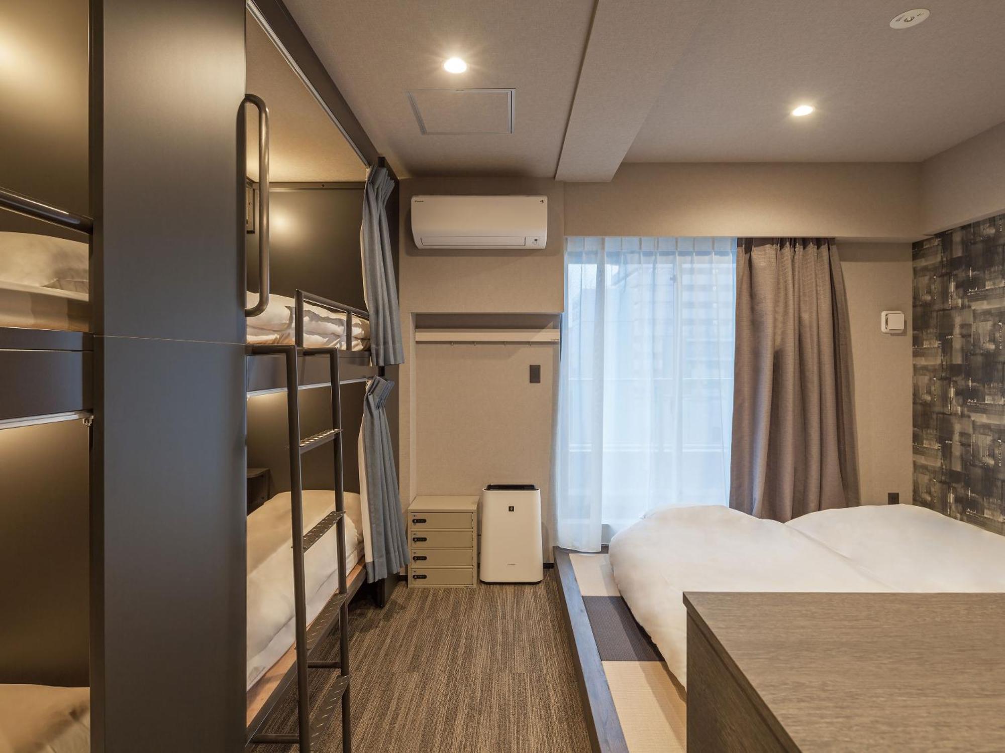 Auberge de jeunesse Akihabara